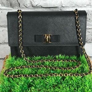 Salvatore Ferragamo Ginny Shoulder Bag